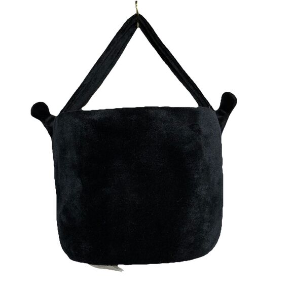 Sanrio Characters Hello Kitty Kuromi Face-shaped Halloween Easter Bucket NWT - Picture 2 of 12